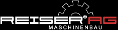 Logo der Firma: REISER AG MASCHINENBAU